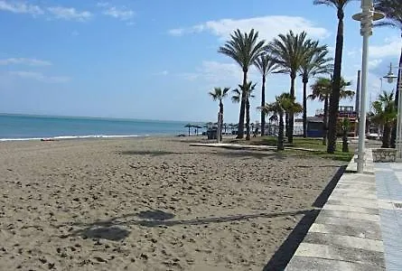 Apartment Agustin Montes Fuentes Posterior Malaga