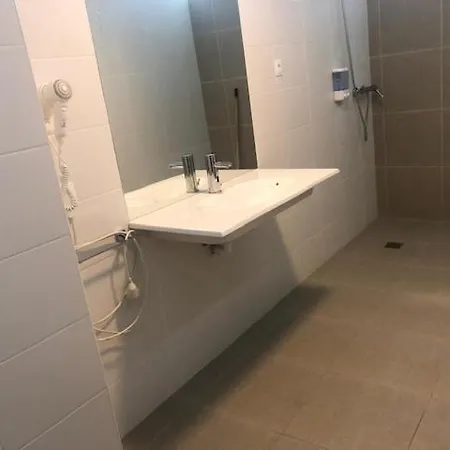 Agustin Montes Fuentes Posterior Apartment Malaga