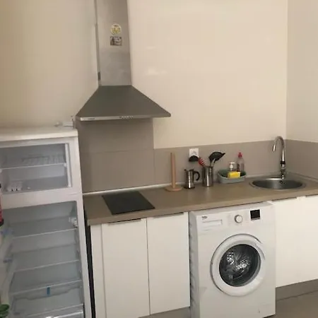 Apartment Agustin Montes Fuentes Posterior Malaga