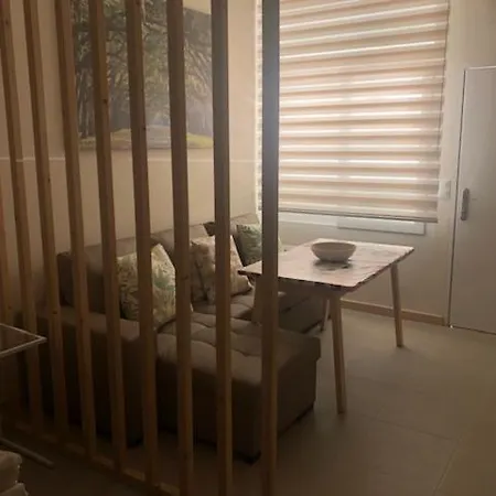 Agustin Montes Fuentes Posterior Apartment Malaga