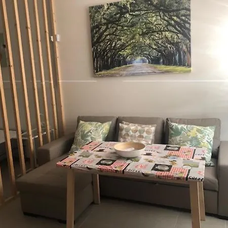 Apartment Agustin Montes Fuentes Posterior